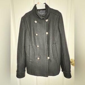 Women’s Banana Republic Wool Coat